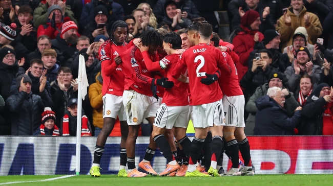 «Secret Santa» ο Ντόργκου, βλέπει τετράδα η Γιουνάιτεντ!