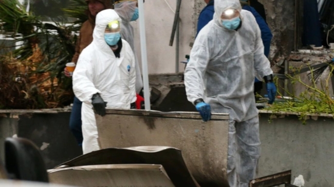 Έκρηξη στον Εύοσμο: «Εκδικητικό χτύπημα» με εντολή από τις φυλακές εξετάζουν οι Αρχές