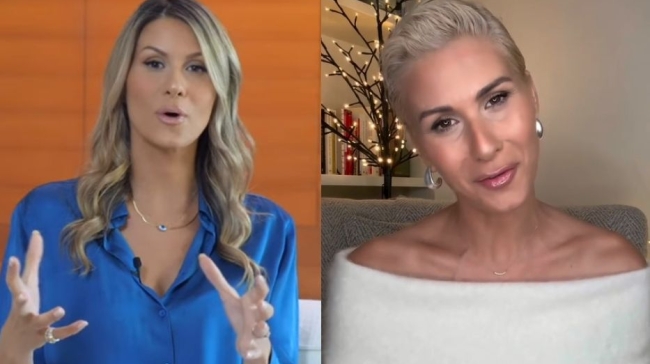 Άννα Κανδαράκη: Καινούργιου, Λιάγκας και Τσιμτσιλή για τη μάχη της ψυχολόγου με τον καρκίνο