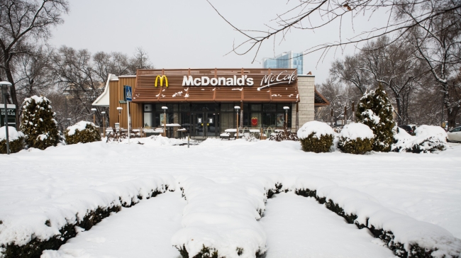 Καϊράτ: Τα McDonald’s και… η ευρωπαϊκή νοοτροπία στο καζακικό ποδόσφαιρο