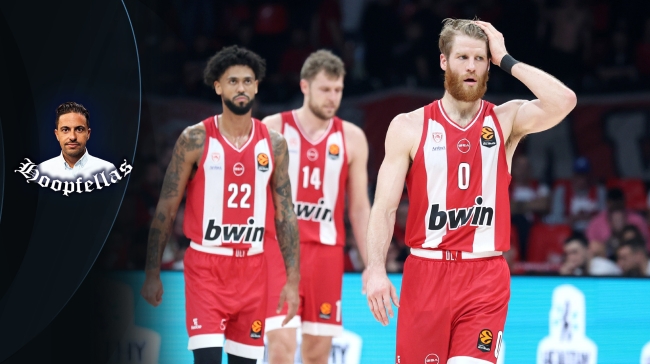 Hoopfellas: «Δεν ανηνυχώ για τον Ολυμπιακό παρά την ήττα στο Ντουμπάι»