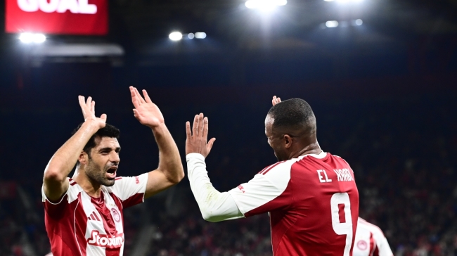 Καλύτερο ξεκίνημα ο Ταρέμι από τους Ελ Καμπί - Ελ Αραμπί, κορυφαίος στην ομάδα σε αναλογία τελικών με γκολ!