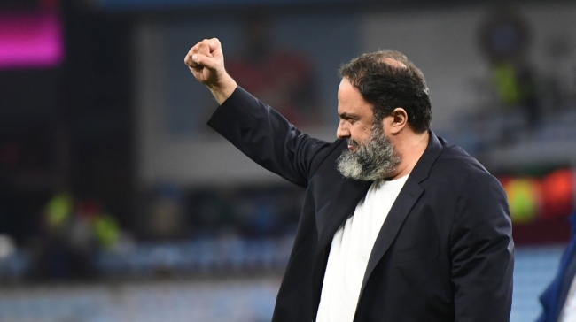 Η αξιοθαύμαστη κίνηση του Μαρινάκη για τον ήρωα του τρένου