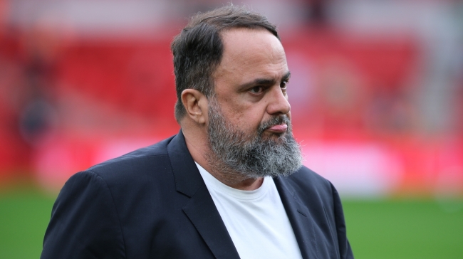 Η συλλυπητήρια ανακοίνωση της Νότιγχαμ για τον θάνατο της μητέρας του Βαγγέλη Μαρινάκη