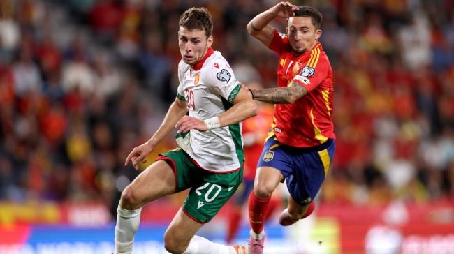 Παίρνει Γκεοργκίεφ η ΑΕΚ!