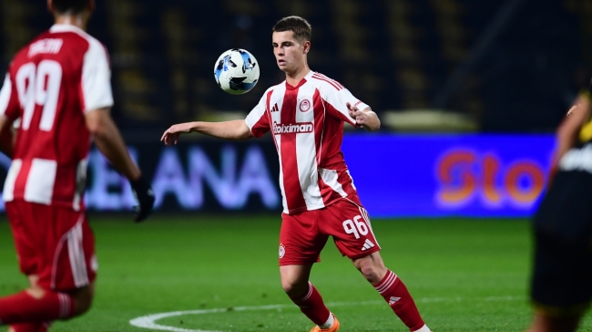 Το monitoring της Άρσεναλ στον Μουζακίτη και πόσο αξιολογείται