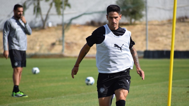 Έπιασε δουλειά για Παναθηναϊκό ο ΟΦΗ, ανεβάζει στροφές ο Νέιρα