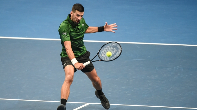 Τζόκοβιτς: «Θα λάβω μέρος στους Ολυμπιακούς Αγώνες στο Λος Άντζελες»