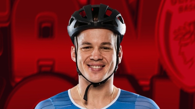 Στο ΣΕΦ για το ματς με την ΑΕΚ ο Παραολυμπιονίκης, Νίκος Παπαγγελής - Θα συνομιλήσει με μικρούς φίλους του Ολυμπιακού