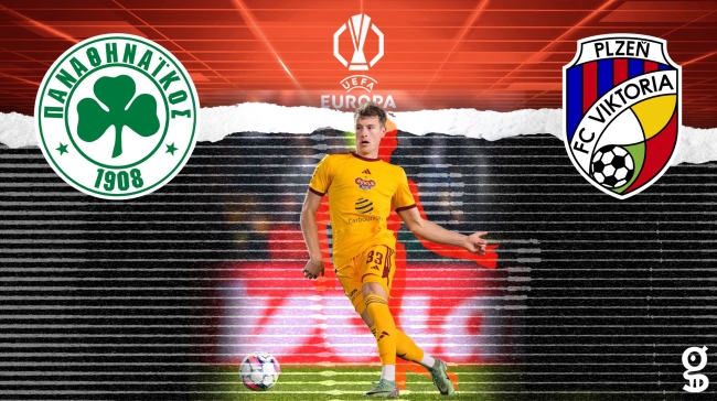 Πουρζιτίδης στο Gazzetta: «Εκεί πρέπει να χτυπήσει ο Παναθηναϊκός την Βικτόρια Πλζεν»