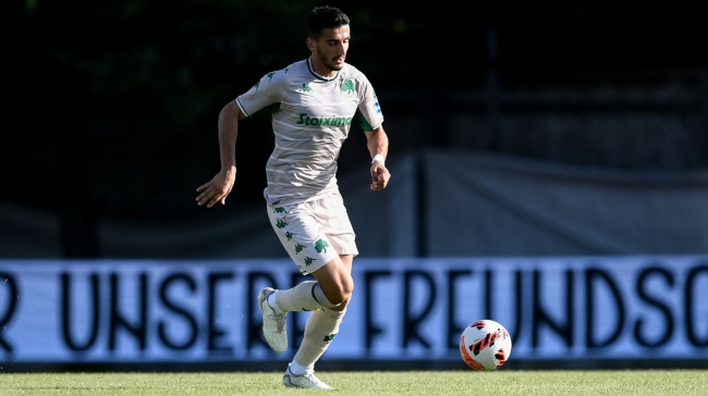 Ο ΟΦΗ κλείνει τον Αχιλλέα Πούγγουρα μέχρι το 2027 