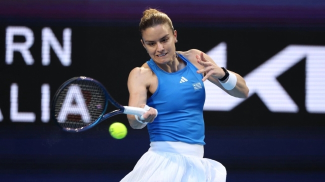 Σάκκαρη: Έστειλε μήνυμα επιστροφής στο Top10