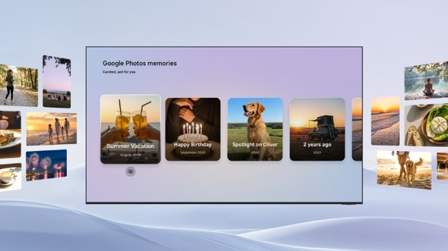Η Samsung φέρνει τα Google Photos στις smart TVs της
