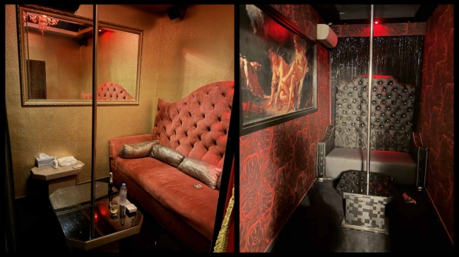 Το «ελληνικό FBI» έκανε «ντου» σε 2 καταστήματα stripshow στην Καλλιθέα: Σύλληψη 5 ατόμων για προαγωγή πορνείας (vid)