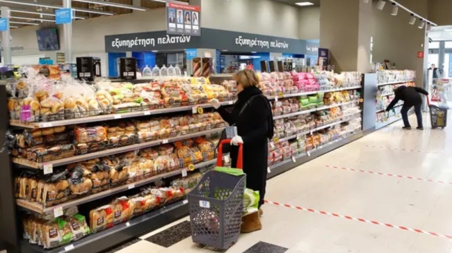 Ποια σούπερ μάρκετ είναι ανοικτά την Κυριακή 14 Δεκεμβρίου