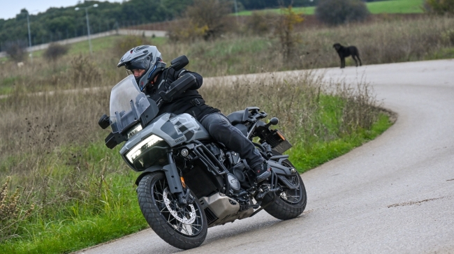Test Ride Harley Davidson Pan America 1250 Special: Ατελείωτο ταξίδι