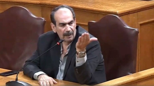 ΟΠΕΚΕΠΕ: Για ψευδή κατάθεση ερευνάται ο «Φραπές», αντιμέτωπος με αυτόφωρο (vid)