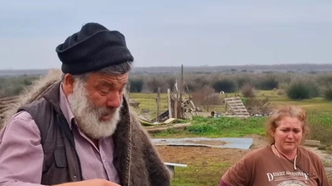 Ο κτηνοτρόφος που συγκλόνισε την Ελλάδα: Η τραγωδία πίσω από τη θανάτωση των 450 προβάτων του