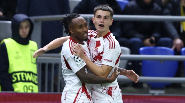 Η βαθμολογία του Champions League, 26ος ο Ολυμπιακός 