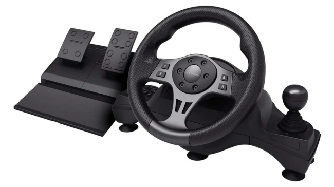 GXT 289 Movi, μια προσιτή τιμονιέρα για την κονσόλα και το PC