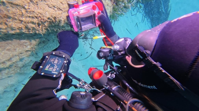 Η πρώτη ελληνική αποστολή καταδύσεων στην Ανταρκτική με την υποστήριξη της Garmin Greece