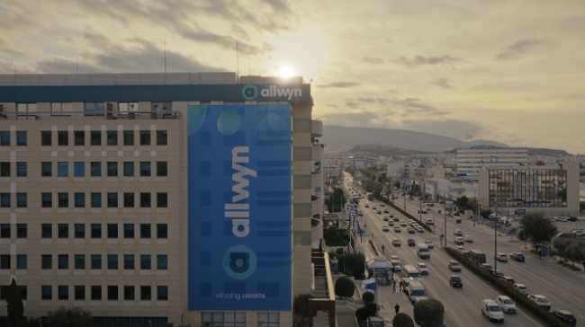 Ο ΟΠΑΠ περνά στην εποχή της Allwyn