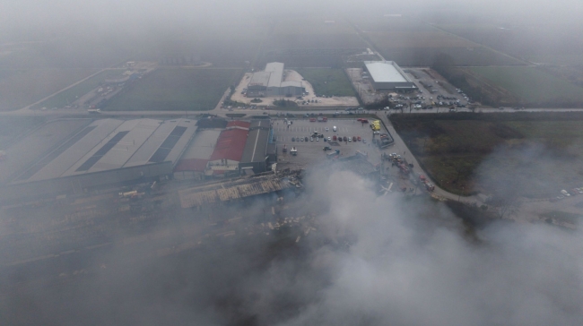 Βιολάντα: Πώς αλεύρι και ζάχαρη μπορούν να γίνουν εκρηκτικά μέσα σε εργοστάσια