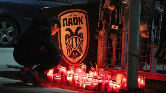 ΠΑΟΚ μου, τους πήρε η αγάπη τους για σένα μα πάντα θα ‘ναι ζωντανοί