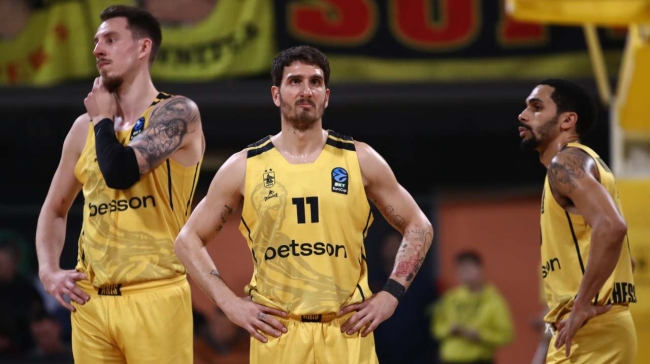 Με παθητικό 90.6 πόντων είναι πιθανό στον Άρη να φταίει και η συνταγή