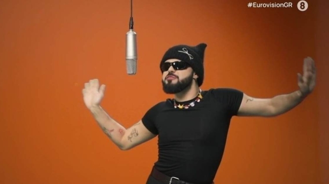 Eurovision 2026: Ο Akylas με το Ferto πρώτος στη δημοσκόπηση του κοινού