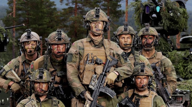 Η ευρωπαϊκή χώρα που προειδοποιεί για επιτάξεις σε περίπτωση πολέμου: «Η κοινωνία μας πρέπει να είναι έτοιμη»