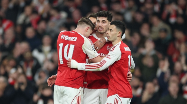 H τελική βαθμολογία της League Phase του Champions League: 18ος ο Ολυμπιακός