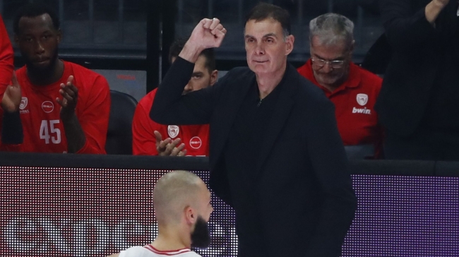 Δέκα σερί νίκες ο Ολυμπιακός επί του Παναθηναϊκού στην EuroLeague