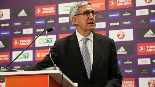 Μπερτομέου: «Το NBA μπορεί να βοηθήσει την Euroleague να αναπτυχθεί, όχι να την... κανιβαλίσει»