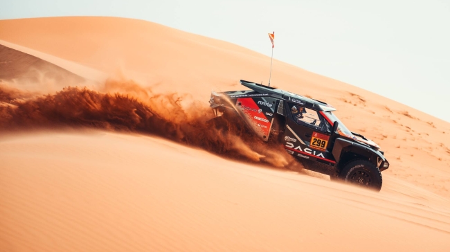 Ράλλυ Ντακάρ 2026: Dacia και Αλ Ατίγια στην κορυφή