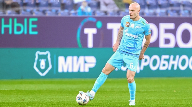 Οι Ρώσοι βλέπουν «τελειωμένη» τη μεταγραφή Ντρκούσιτς στον ΠΑΟΚ