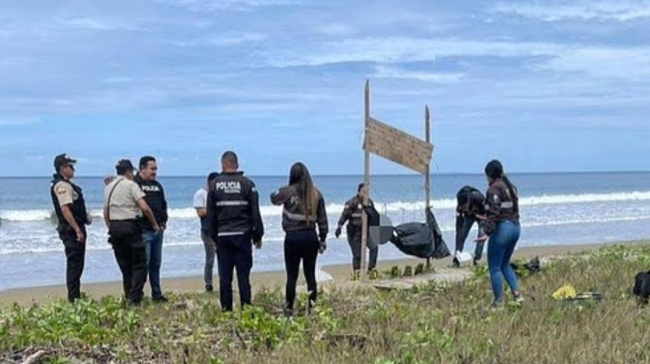 Θρίλερ στο Εκουαδόρ: 5 ανθρώπινα κεφάλια βρέθηκαν κρεμασμένα σε παραλία