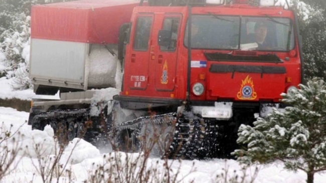 Επιχείρηση διάσωσης οκτώ ορειβατών στον Ταΰγετο: Πληροφορίες για τραυματία