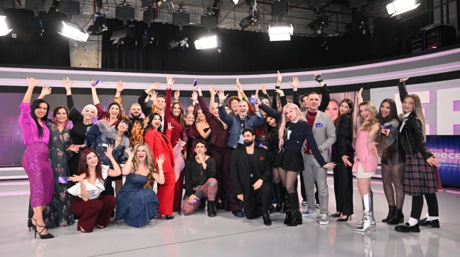Eurovision 2026 Ελλάδα: Οι 28 φιναλίστ του εθνικού τελικού και τα τραγούδια τους
