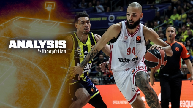 Hoopfellas: «Ο Παναθηναϊκός θα πρέπει να δει τον τρόπο που έπαιξε άμυνα η Φενέρ τον Ολυμπιακό» (vid)
