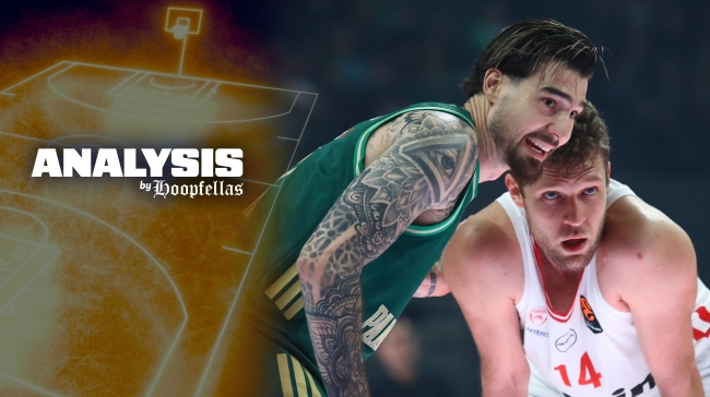 Hoopfellas: «Χωρίς τον Χουάντσο ο Παναθηναϊκός δεν μπορεί να κοντράρει τον Ολυμπιακό σε σειρά αγώνων»