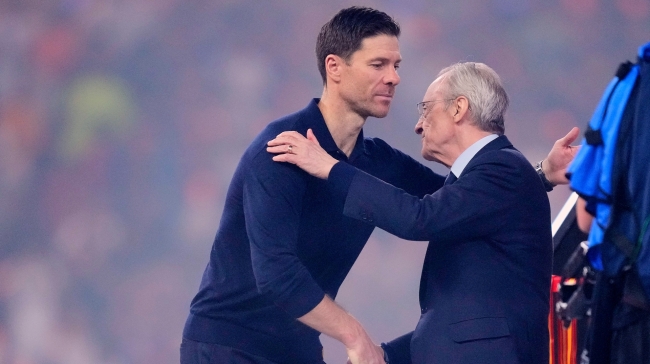 Το λάθος του Πέρεθ με τον Τσάμπι Αλόνσο στη Ρεάλ