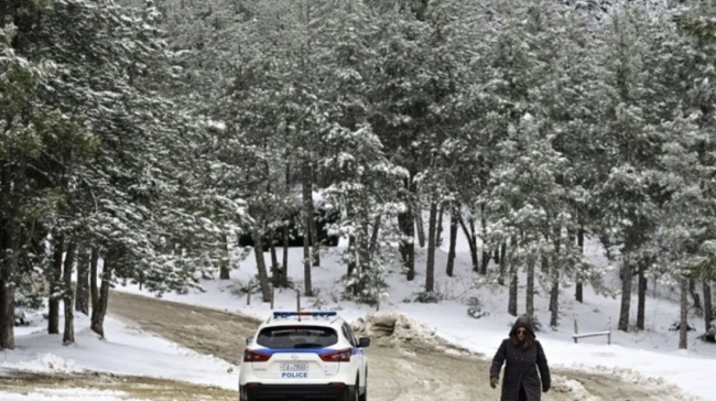 Καιρός: Έρχεται τετραήμερο «ουκρανικό ψύχος» - Πού θα χιονίσει, τι προβλέπεται για την Αττική