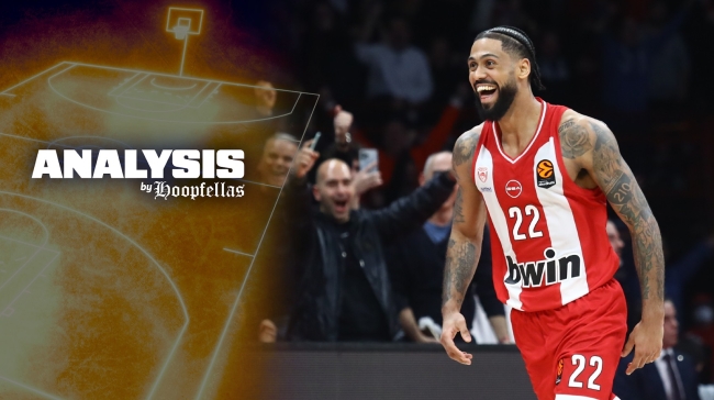 Hoopfellas: «Ο Ολυμπιακός παίζει το καλύτερο μπάσκετ στην Ευρώπη»
