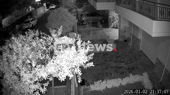 Κηφισιά: Βίντεο ντοκουμέντο από τον μεθυσμένο οδηγό που «σάρωσε» 7 παρκαρισμένα ΙΧ