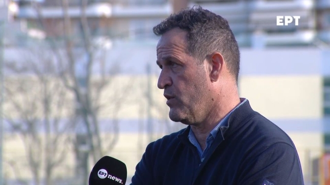 Θεοδωρίδης: «Η βία δεν έχει θέση στο ποδόσφαιρο, δεν μπορεί να επαναλαμβάνονται τέτοια περιστατικά»