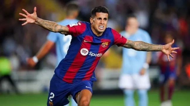 «Κλείνει» Κανσέλο η Μπαρτσελόνα