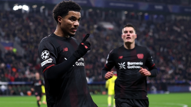 Λεβερκούζεν και Αταλάντα... φοβίζουν αλλά δεν τρομάζουν τον Ολυμπιακό (poll)