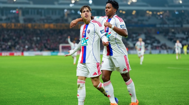 Σπουδαία πρόκριση μέσα στη Λιλ για τη Λιόν