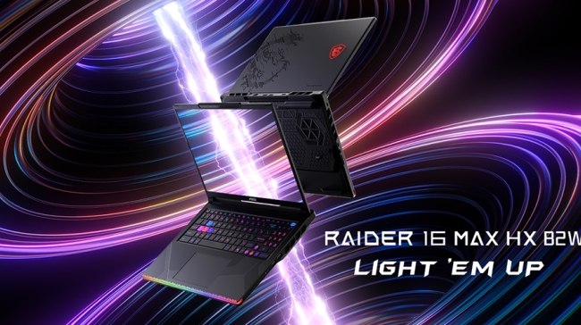 Νέα πανίσχυρα gaming laptops παρουσίασε η MSI στην έκθεση CES 2026 (vid)
